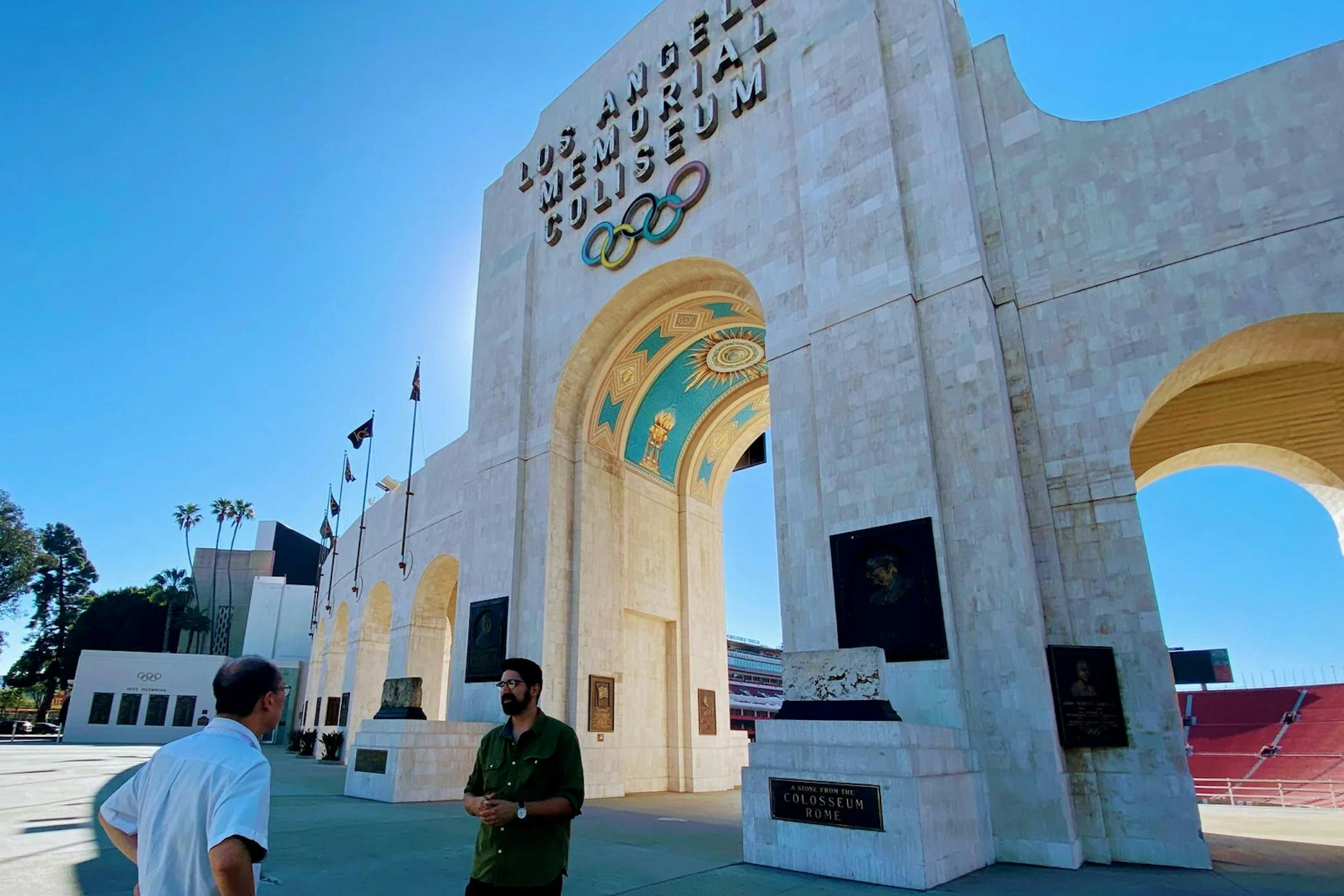 Los Angeles: Exposition Park Guided Walking Tour - Photo 1 of 7